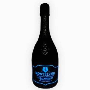 Spumante Montelvini Asolo Prosecco Superiore Extra Brut Millesimato Docg Night Glowing