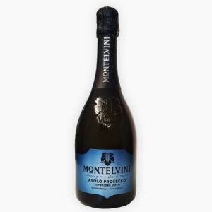 Spumante Montelvini Asolo Prosecco Superiore Extra Brut Millesimato Docg