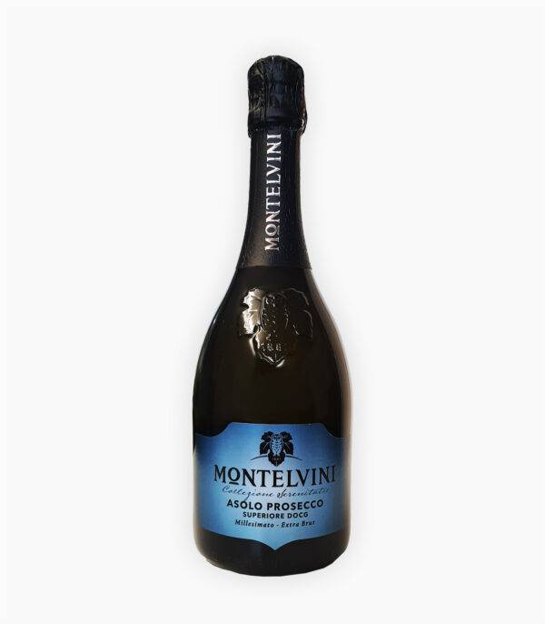 Spumante Montelvini Asolo Prosecco Superiore Extra Brut Millesimato Docg