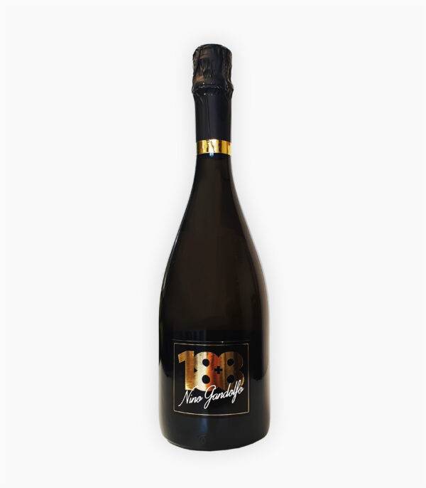 Spumante Nino Gandolfo 18+8 Spumante Brut
