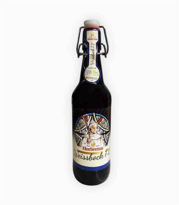 Birra Norbertus Weissbock 50cl