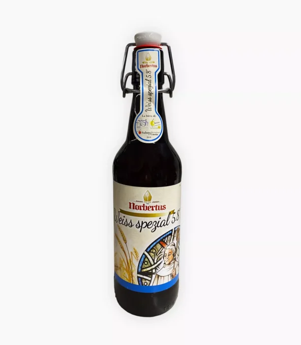 Birra Norbertus Weiss Spezial 50cl