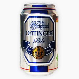 Birra Oettinger Pils 33cl