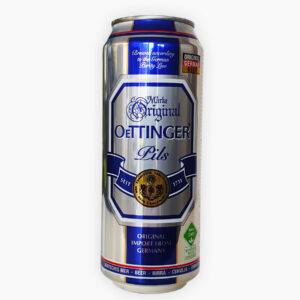 Birra Oettinger Pils 50cl