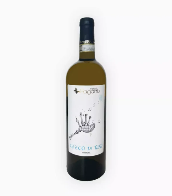 Fattoria Pagano Greco Di Tufo Docg