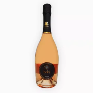 Spumante Puddu Baloi Biologico Rosè Brut