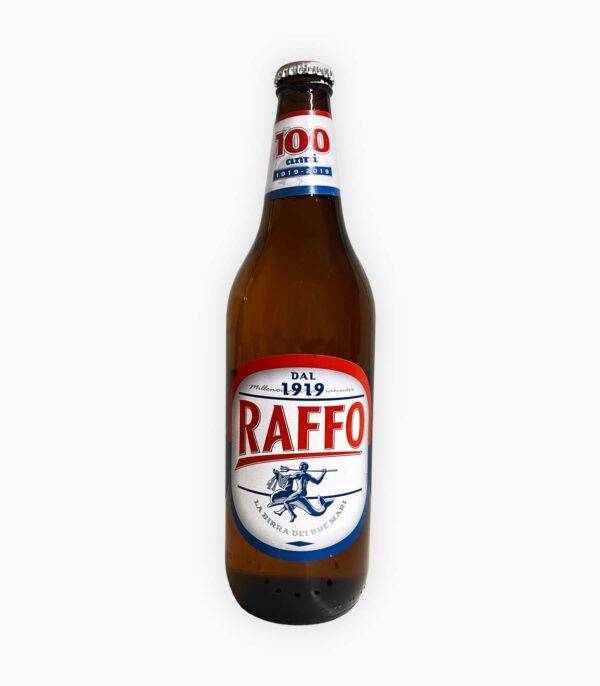 Birra Raffo 66cl