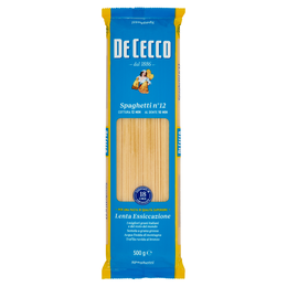 Spaghetti De cecco 500gr