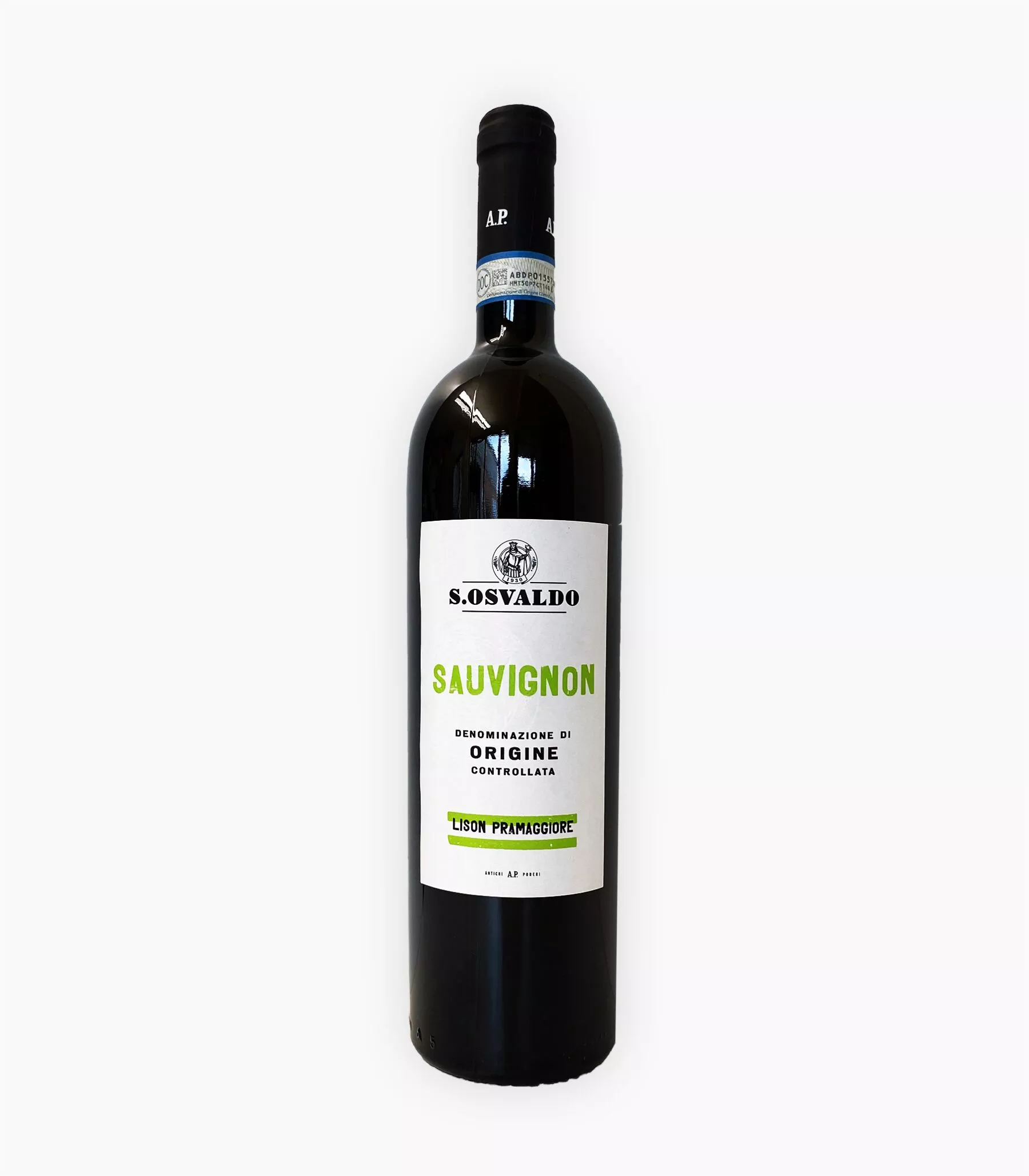 S. Osvaldo Sauvignon Lison Pramaggiore Doc