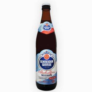 Birra Schneider Alkoholfreies Weissbier Tap 03 50cl (Analcolica)
