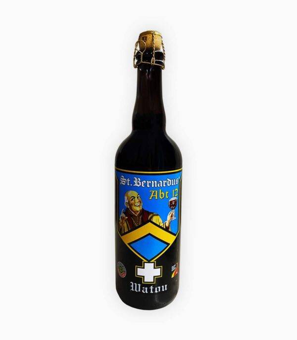 Birra St. Bernardus Abt 12 75cl