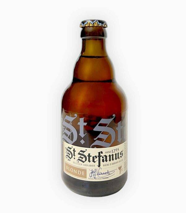 Birra St. Stefanus Blonde 33cl