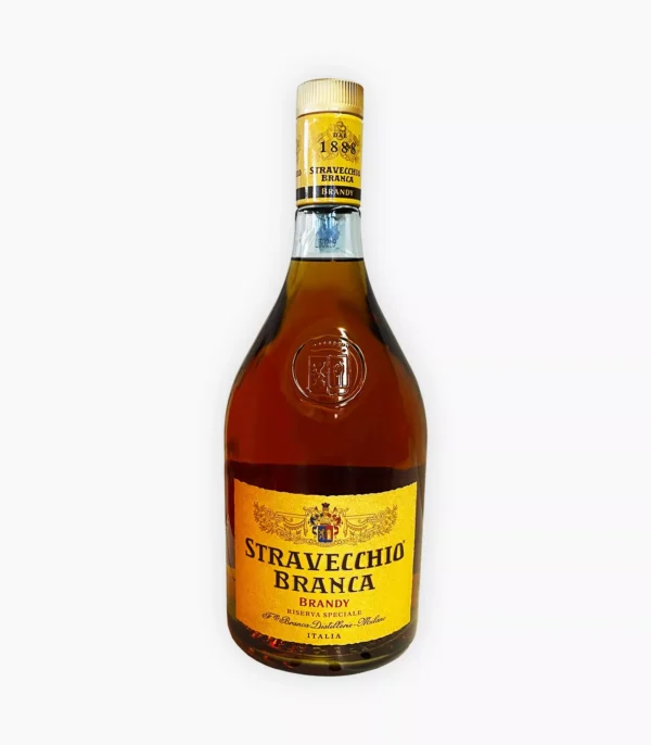 Brandy Stravecchio Branca