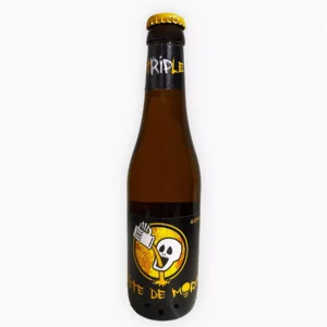 Birra Tête De Mort Triple 33cl