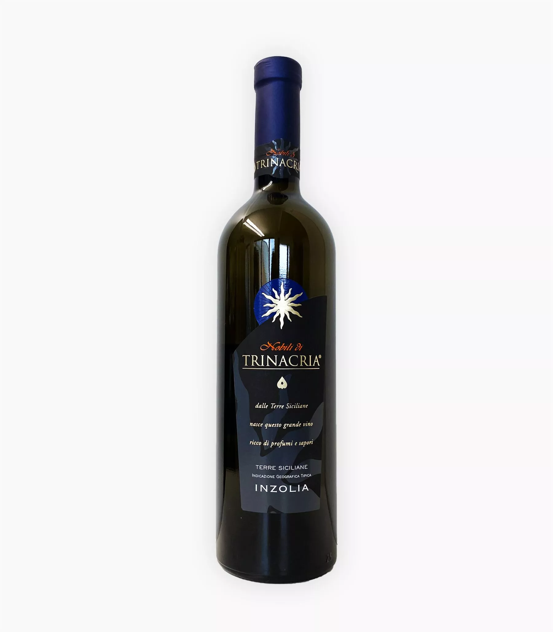 Nobili Di Trinacria Inzolia Igt