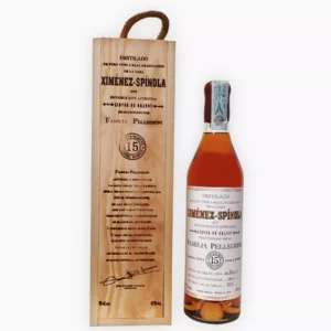 Brandy Ximénez-Spínola Single Barrel Barrica N°15