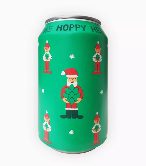 Birra Mikkeller Santa’s Hoppy Helpers 33cl