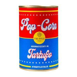 Truffle Italia Pop-Corn Aromatizzati Al Tartufo