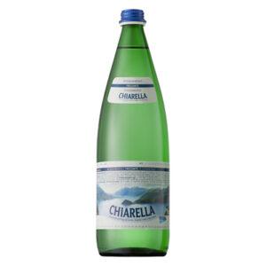 acqua chiarella vetro frizzante 1lt