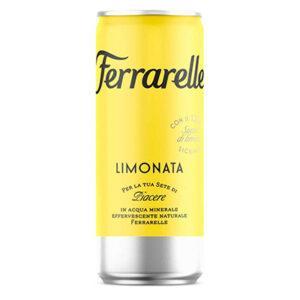 Ferrarelle Limonata 12x25cl