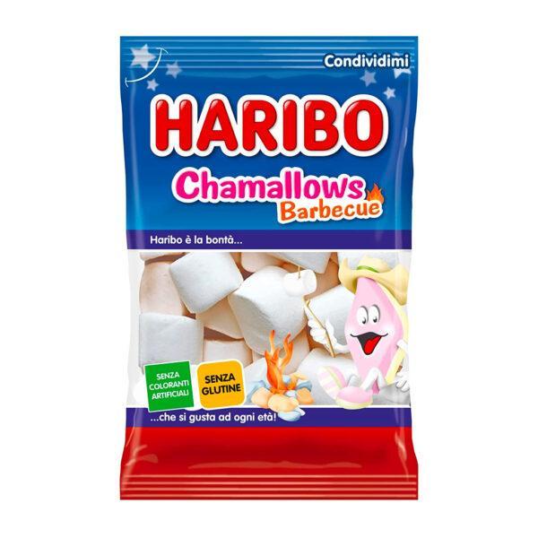 Haribo Chamallows Barbecue