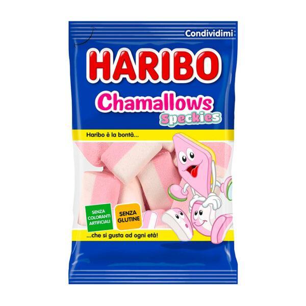 Haribo Chamallows Speckies
