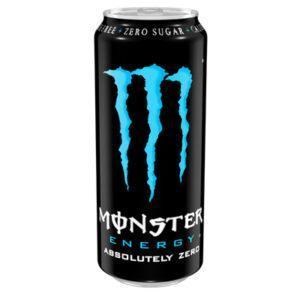Monster Energy Absolutely Zero 50cl