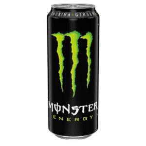 Monster Energy Classic 50cl