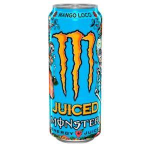 Monster Energy Juiced Mango Loco 50cl