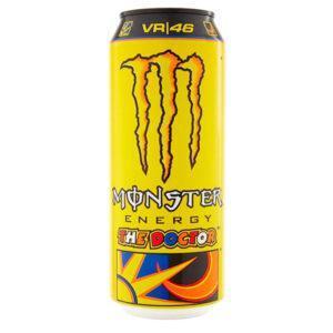 Monster Energy The Doctor 50cl