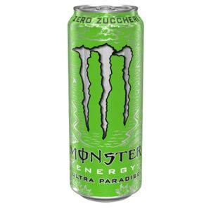 Monster Ultra Paradise Senza Zucchero 50cl