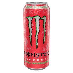 Monster Ultra Watermelon Senza Zucchero 50cl