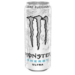 Monster Ultra White Senza Zucchero 50cl