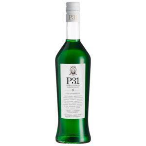 P31 Aperitivo Green 100cl