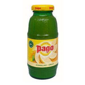 Pago Succo Di Frutta Pompelmo 20cl