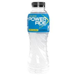 Powerade Active Zero Gusto Limone 50cl