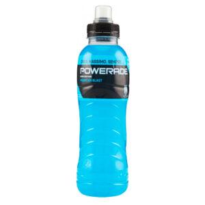 Powerade Zero Mountain Blast 50cl