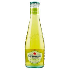 San Pellegrino Cedrata 20cl