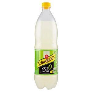 schweppes limone zero 1lt