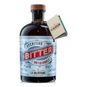 La Valdôtaine Bitter Artigianale Delle Alpi 100cl