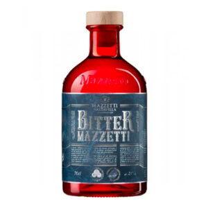 Mazzetti Bitter Liquore Aperitivo 70cl