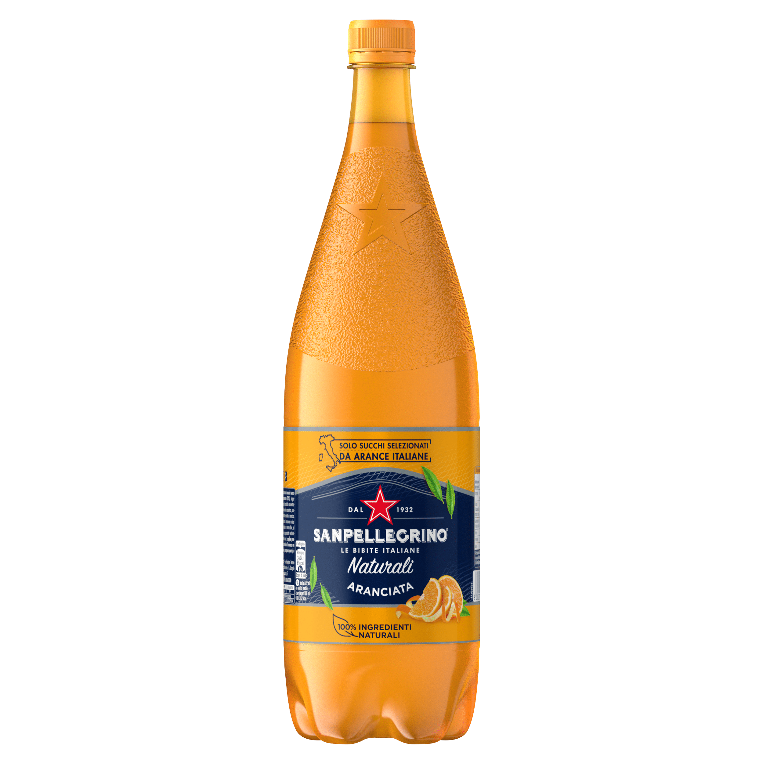 San Pellegrino Aranciata 120cl