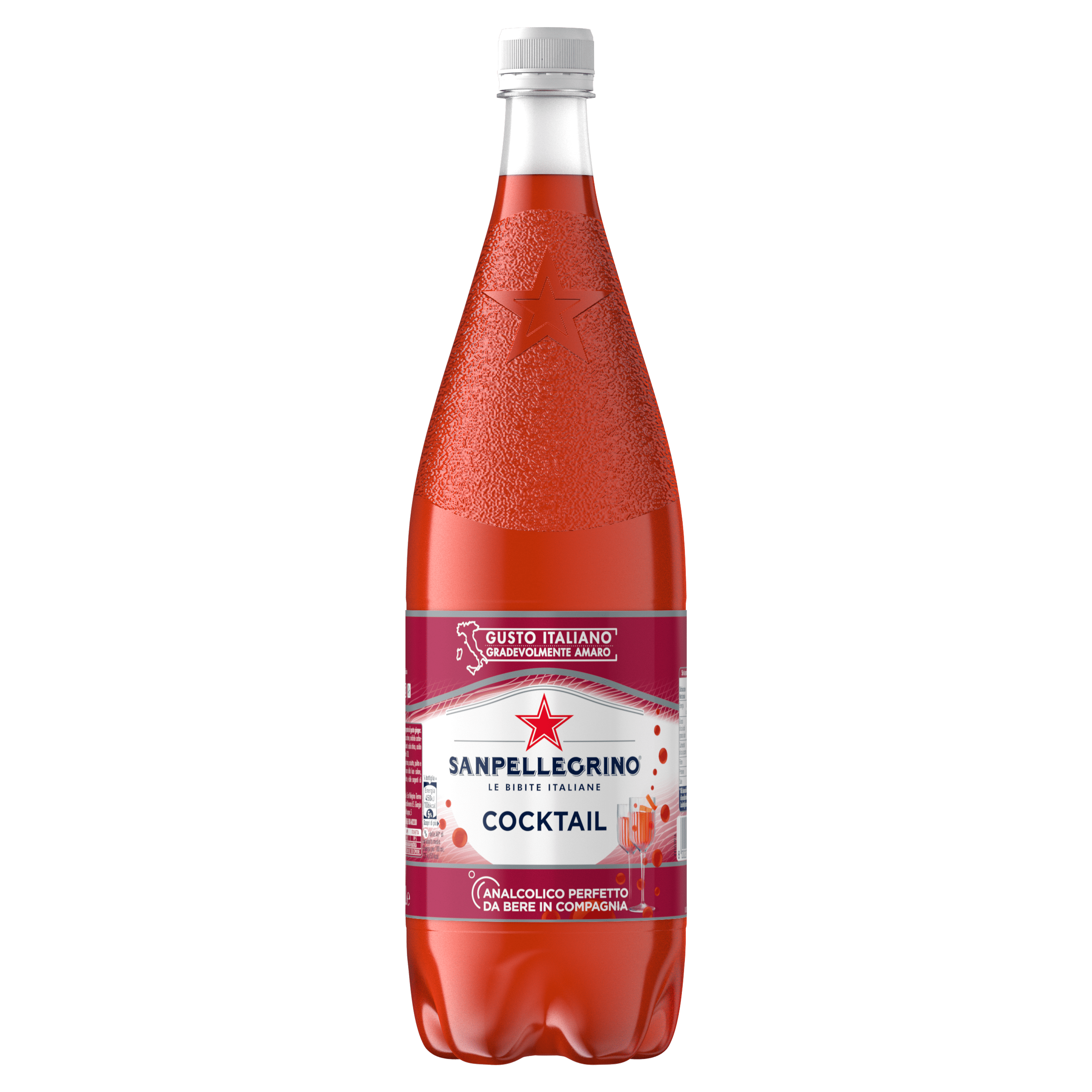 San Pellegrino Cocktail 120cl
