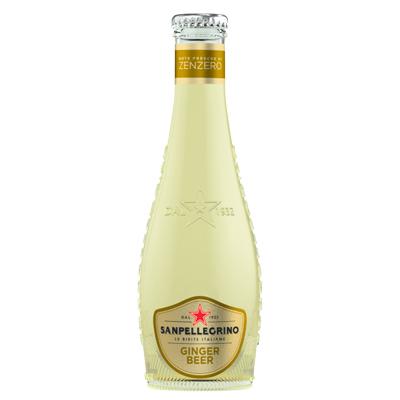 San Pellegrino Ginger Beer 20cl