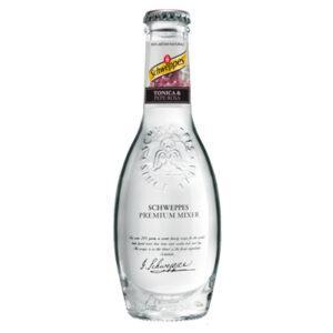 Schweppes Tonica heritage pepe rosa 24x20cl