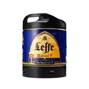 Fusto Leffe Rituel 9° PerfectDraft 6Lt