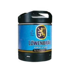 Fusto Loowenbraau PerfectDraft 6Lt