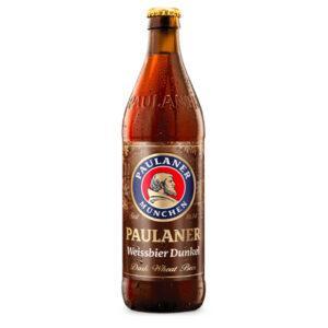 Paulaner Weissbier Dunkel 50cl