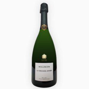 Champagne Bollinger La Grande Année Brut