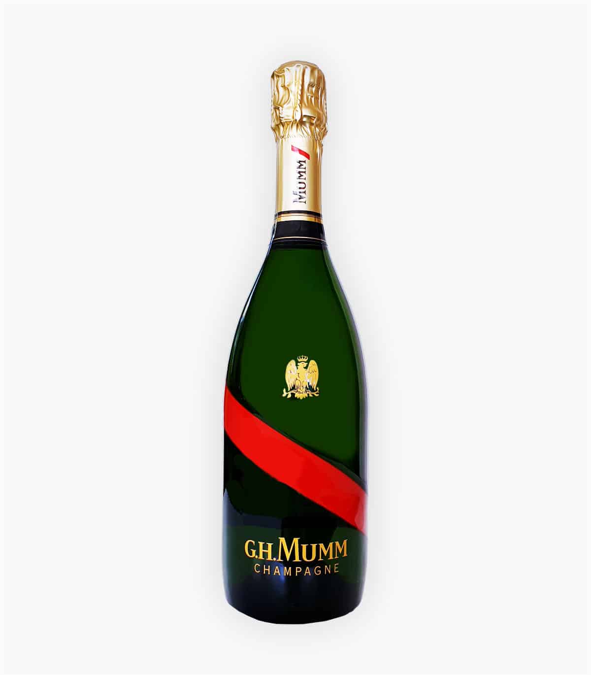 Champagne G.H.Mumm Cordon Rouge Brut